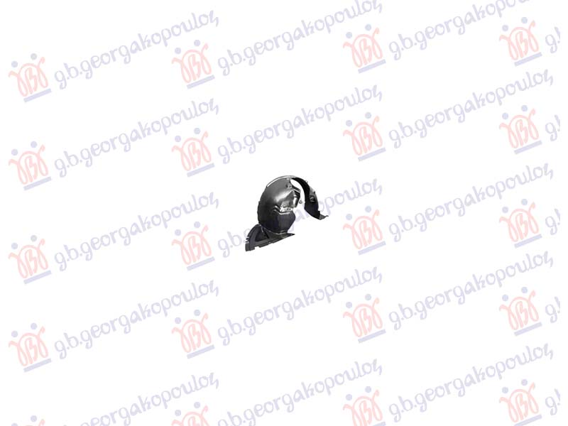 POTKRILO PLASTICNO MINI COOPER 2021-2024 (F55/F56)