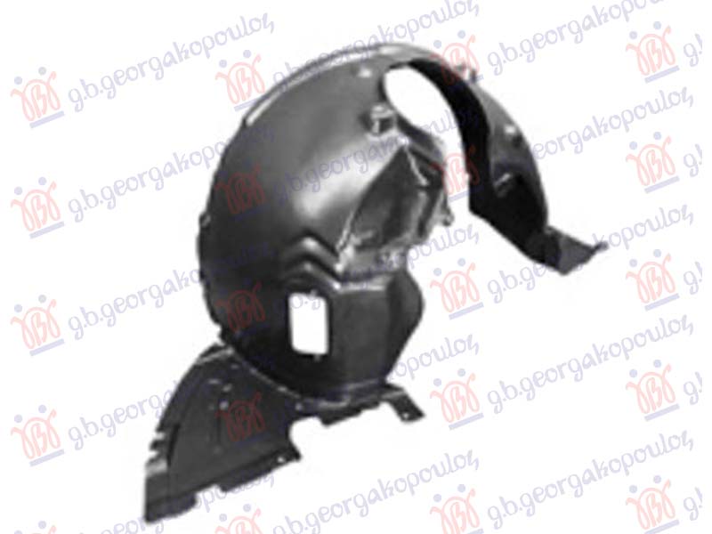 POTKRILO PLASTICNO (JCW) MINI CABRIO 2021-2024 (F57)