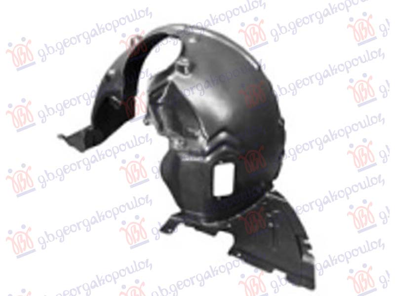 POTKRILO PLASTICNO (JCW) MINI CABRIO 2021-2024 (F57)