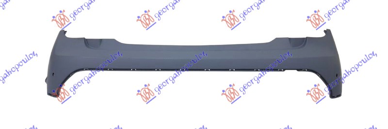 ZADNJI BRANIK PM 3 VRATA (2 PDC SENZOR) MINI COOPER 2021-2024 (F55/F56)