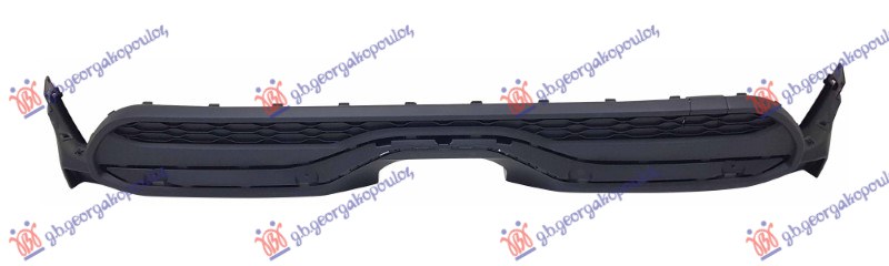 SPOJLER ZADNJEG BRANIKA (S) (F55/5 VRATA) MINI COOPER 2021-2024 (F55/F56)