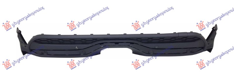 SPOJLER ZADNJEG BRANIKA (S) (PDC SENZOR) (F55/5 VRATA) MINI COOPER 2021-2024 (F55/F56)