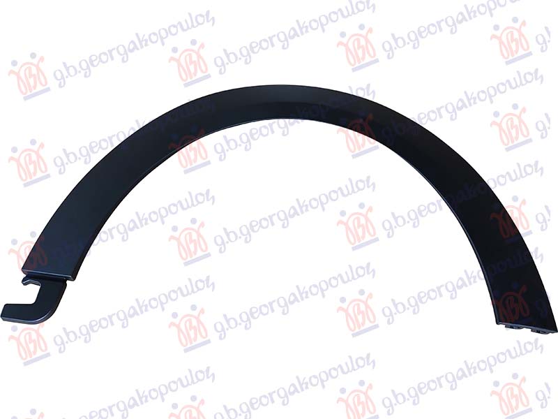 RUB PLASTICNI PREDNJEG BLATOBRANA MINI COOPER 2021-2024 (F55/F56)