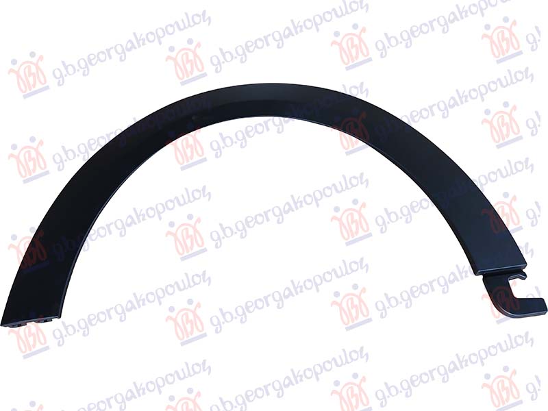 RUB PLASTICNI PREDNJEG BLATOBRANA MINI COOPER 2021-2024 (F55/F56)