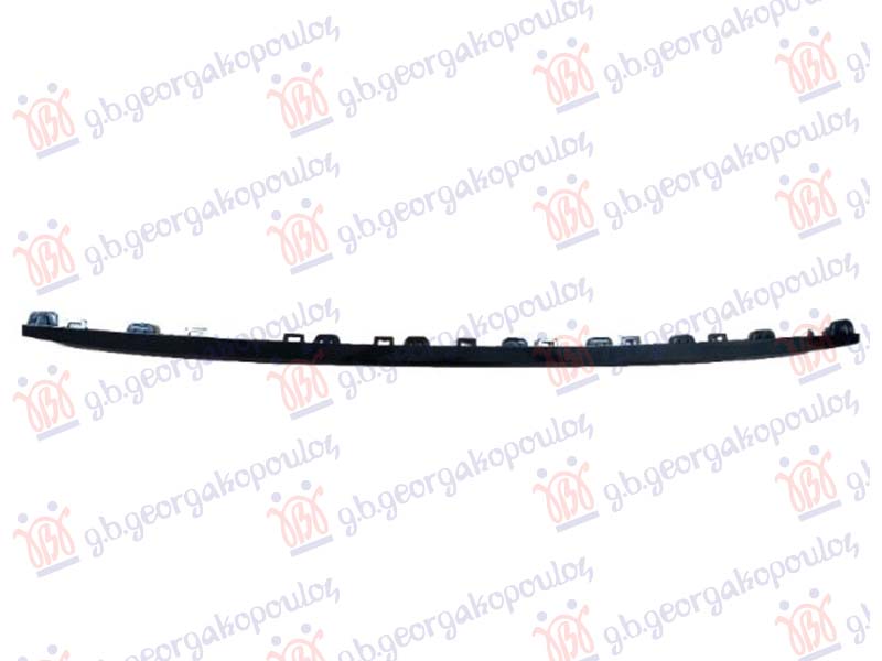LAJSNA CENTRALNE RESETKE CRNA (S) MINI COOPER 2021-2024 (F55/F56)