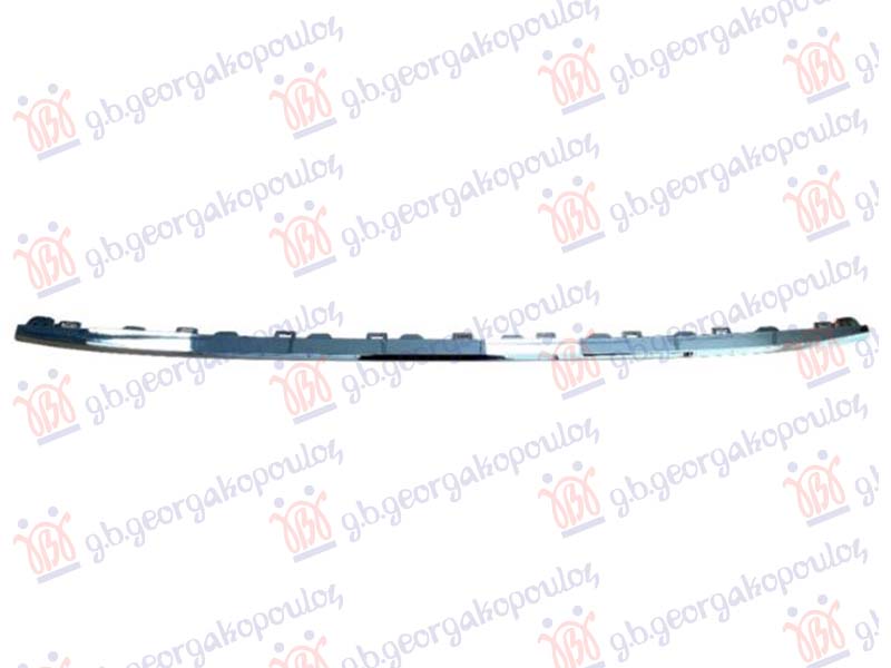 LAJSNA CENTRALNE RESETKE HROM (S) MINI CABRIO 2021-2024 (F57)