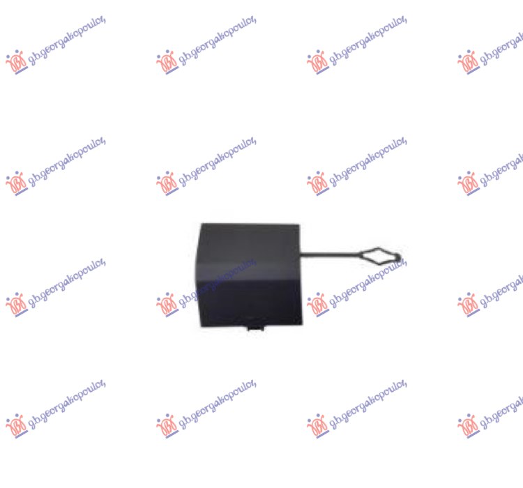 POKLOPAC KUKE ZADNJEG BRANIKA MINI COOPER 2021-2024 (F55/F56)