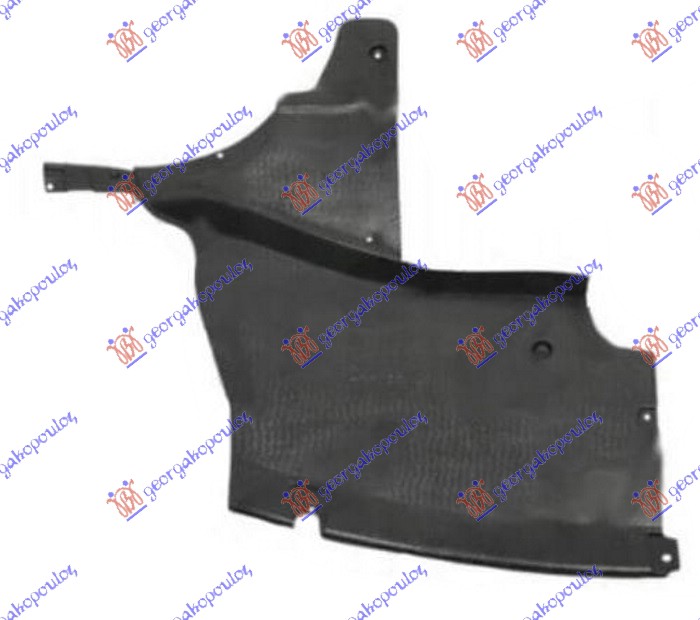 ZASTITA MOTORA ISPOD BRANIKA 98-02