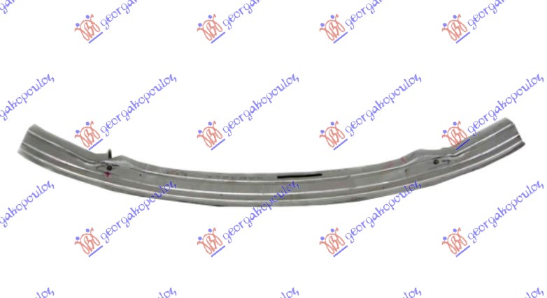 SINA PREDNJEG BRANIKA ALUMINIJUM SAAB 9.3 1998-2002 (YS3D)