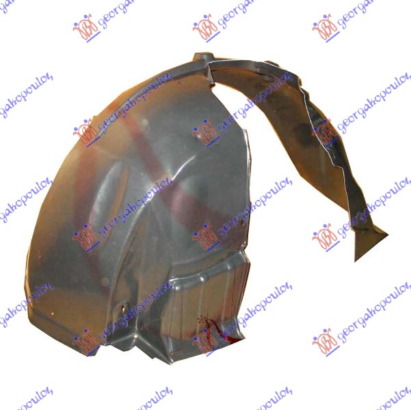 POTKRILO PLASTICNO SAAB 9.3 2002-2007 (YS3D/YSEF/E79/D79/D75/E50)