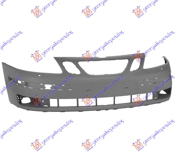 PREDNJI BRANIK (PRSKALICE) SAAB 9.3 2002-2007 (YS3D/YSEF/E79/D79/D75/E50)