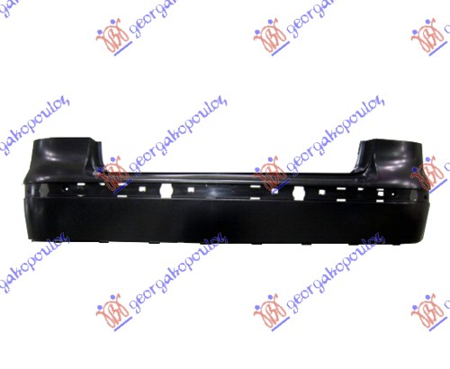ZADNJI BRANIK PM SAAB 9.3 2002-2007 (YS3D/YSEF/E79/D79/D75/E50)