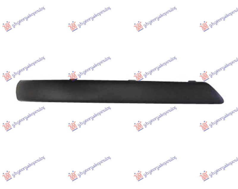LAJSNA ZADNJEG BRANIKA SAAB 9.3 2002-2007 (YS3D/YSEF/E79/D79/D75/E50)
