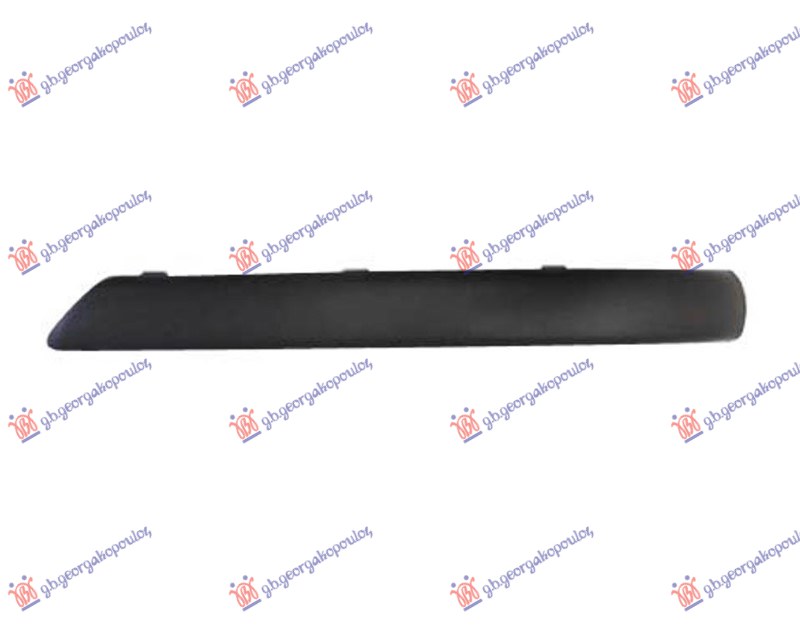 LAJSNA ZADNJEG BRANIKA SAAB 9.3 2002-2007 (YS3D/YSEF/E79/D79/D75/E50)