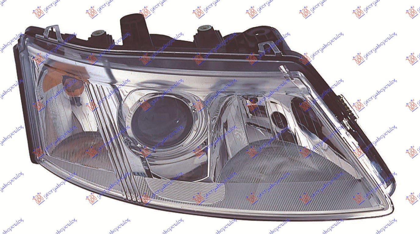 FAR XENON (DEPO) SAAB 9.3 2002-2007 (YS3D/YSEF/E79/D79/D75/E50)