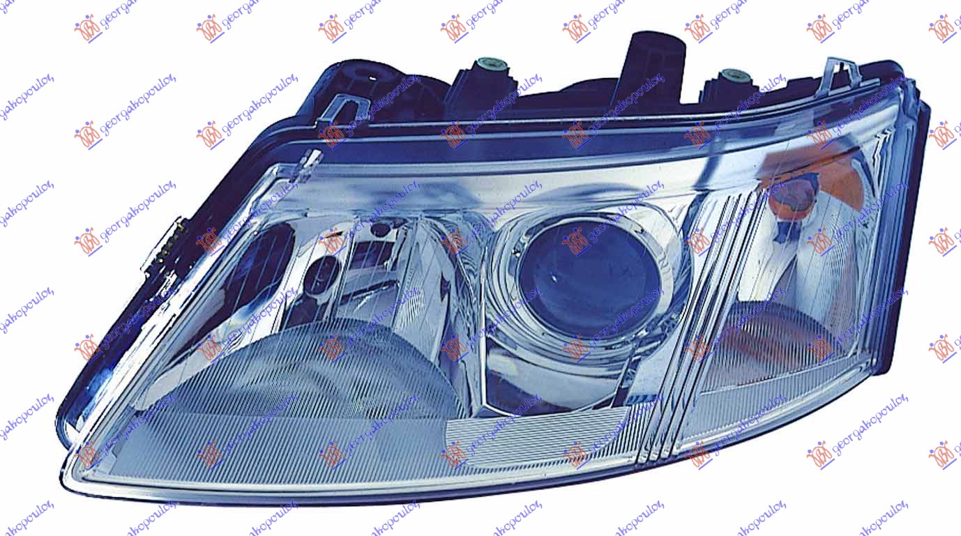 FAR XENON (DEPO) SAAB 9.3 2002-2007 (YS3D/YSEF/E79/D79/D75/E50)