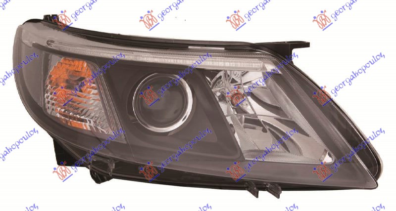 FAR ELEKTRICNI (TYC) SAAB 9.3 2007-2012 (YS3F/E79/D79/D75/E50)