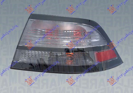 STOP LAMPA SPOLJASNJA (MARELLI) SAAB 9.3 2007-2012 (YS3F/E79/D79/D75/E50)