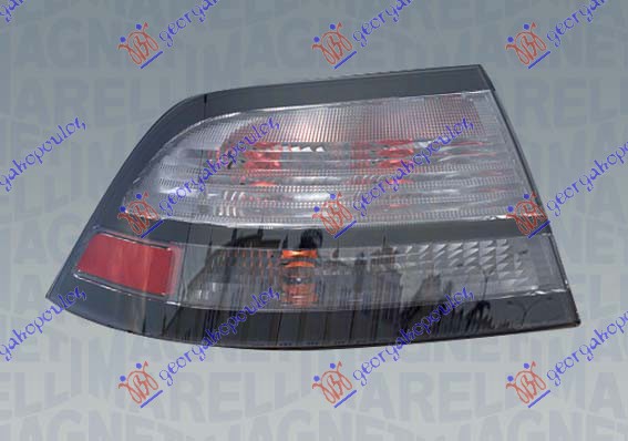STOP LAMPA SPOLJASNJA (MARELLI) SAAB 9.3 2007-2012 (YS3F/E79/D79/D75/E50)
