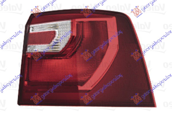 STOP LAMPA SPOLJASNJA (VALEO) SEAT ALHAMBRA 2010- (710/711)
