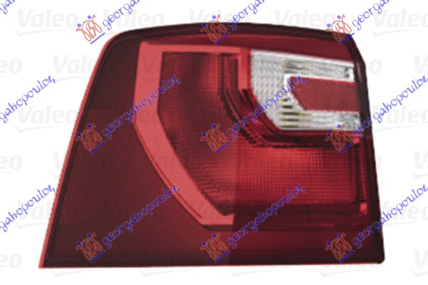 STOP LAMPA SPOLJASNJA (VALEO) SEAT ALHAMBRA 2010- (710/711)