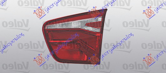 STOP LAMPA UNUTRASNJA (VALEO) SEAT ALHAMBRA 2010- (710/711)