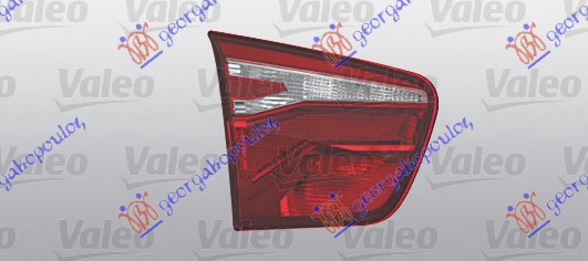 STOP LAMPA UNUTRASNJA (VALEO) SEAT ALHAMBRA 2010- (710/711)