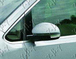 RETROVIZOR ELEKTRICNI SA GREJACEM PM (ELEKTRO-SKLOPIV) (MIGAVAC) (SVETLO) (MEMORIJA) (A KVALITET) (ASFERICNO STAKLO) SEAT ALHAMBRA 2010- (710/711)