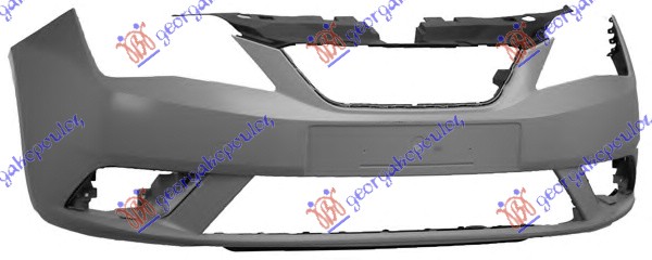 PREDNJI BRANIK PM SEAT IBIZA 2012-2015 (6J5/6P1)