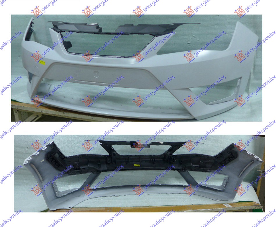 PREDNJI BRANIK PM (FR) SEAT IBIZA 2015-2017 (6J5/6P1)