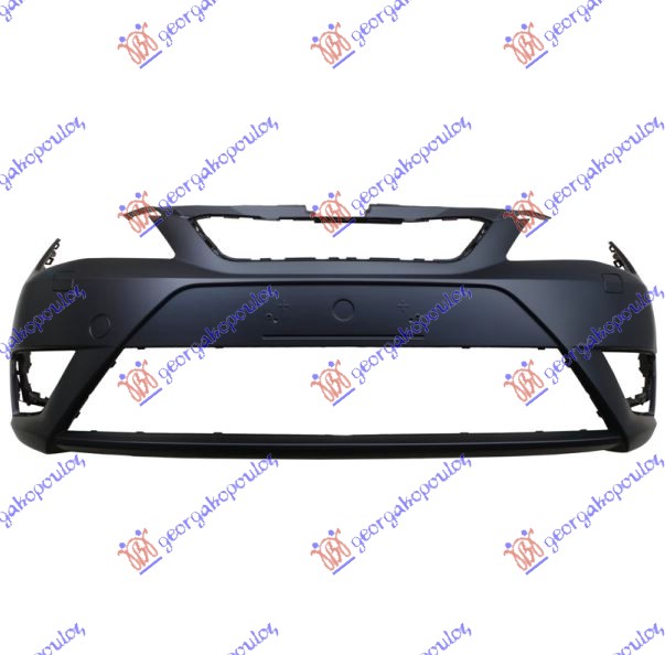 PREDNJI BRANIK PM (SA MAGLENKAMA) (FR) SEAT IBIZA 2015-2017 (6J5/6P1)