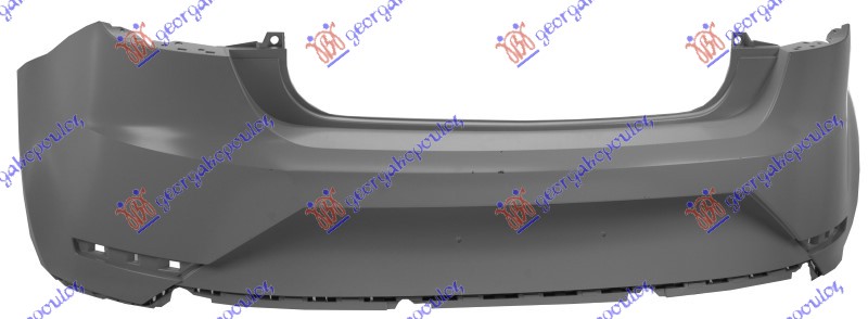 ZADNJI BRANIK PM 3 VRATA SEAT IBIZA 2015-2017 (6J5/6P1)