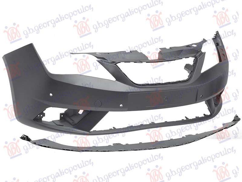 PREDNJI BRANIK PM (4 PDC SENZORI) SEAT IBIZA 2012-2015 (6J5/6P1)