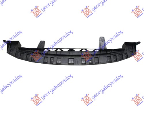SINA PREDNJEG BRANIKA DONJA PLASTICNA SEAT IBIZA 2015-2017 (6J5/6P1)