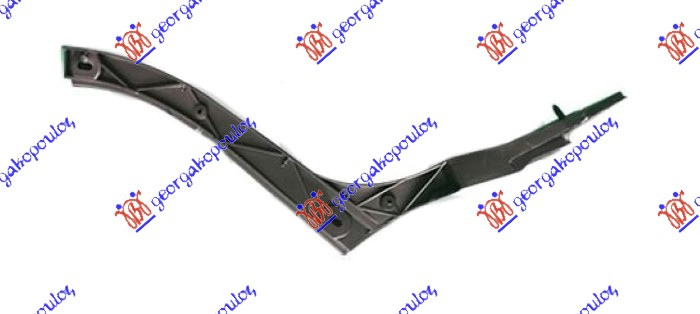 NOSAC PREDNJEG BRANIKA PLASTICNI (FR) SEAT IBIZA 2015-2017 (6J5/6P1)