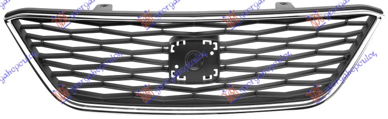 PVC MASKA SEAT IBIZA 2012-2015 (6J5/6P1)