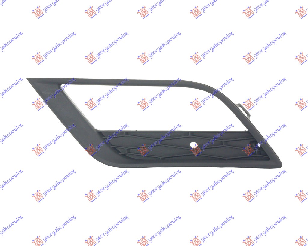 RESETKA PREDNJEG BRANIKA (SA MAGLENKOM) SEAT IBIZA 2015-2017 (6J5/6P1)