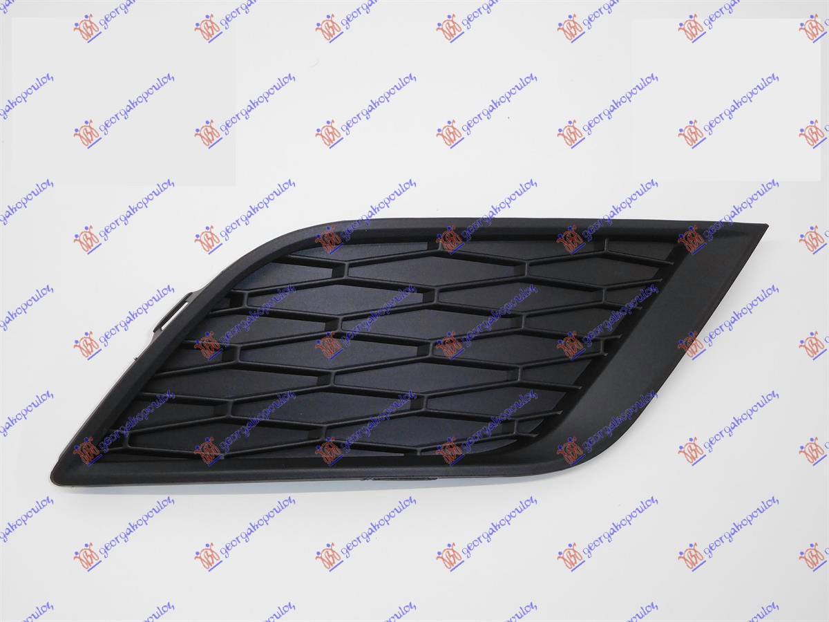 RESETKA PREDNJEG BRANIKA (BEZ MAGLENKE) SEAT IBIZA 2015-2017 (6J5/6P1)