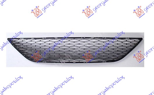 CENTRALNA RESETKA (FR) SEAT IBIZA 2015-2017 (6J5/6P1)