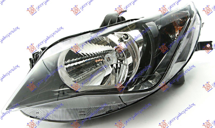 FAR (JEDNO SOCIVO) (DEPO) SEAT IBIZA 2012-2015 (6J5/6P1)