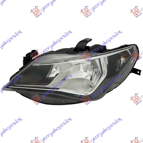 FAR (DUPLO SOCIVO) HROM (DEPO) SEAT IBIZA 2012-2015 (6J5/6P1)