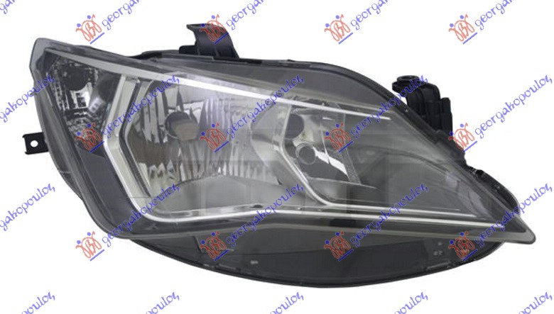 FAR (DUPLO SOCIVO) HROM (TYC) SEAT IBIZA 2012-2015 (6J5/6P1)