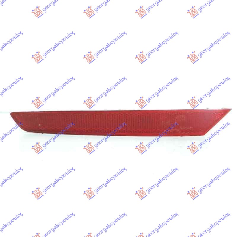 KATADIOPTER U ZADNJEM BRANIKU 3/5 VRATA SEAT IBIZA 2015-2017 (6J5/6P1)