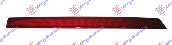 KATADIOPTER U ZADNJEM BRANIKU (FR) SEAT IBIZA 2015-2017 (6J5/6P1)