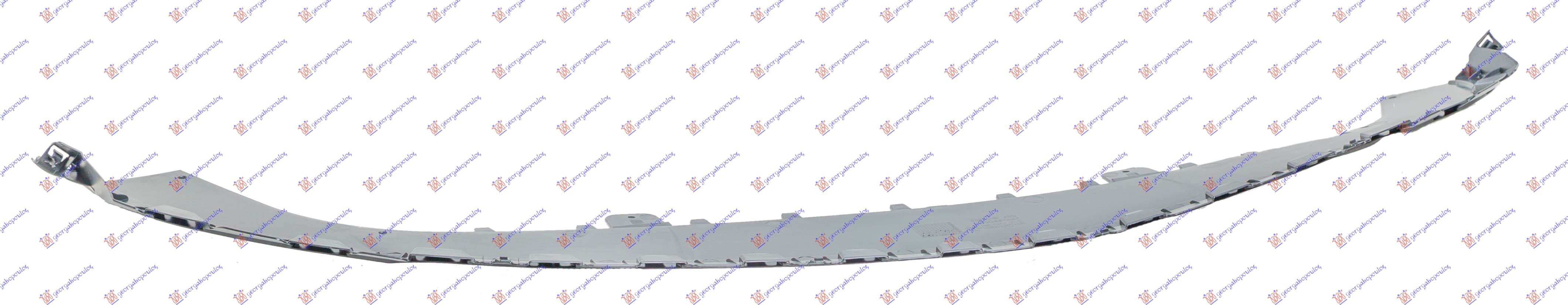 SPOJLER PREDNJEG BRANIKA SEAT IBIZA 2012-2015 (6J5/6P1)