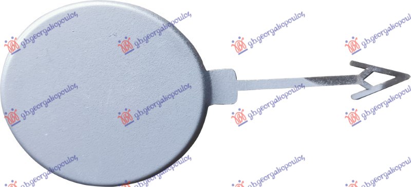 POKLOPAC KUKE PREDNJEG BRANIKA (FR) SEAT IBIZA 2015-2017 (6J5/6P1)