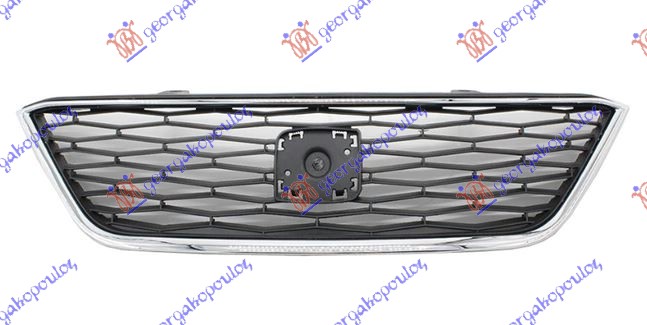 PVC MASKA KOMPLET (HROM OKVIR) SEAT IBIZA 2015-2017 (6J5/6P1)