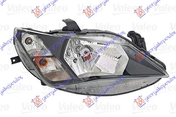 FAR ELEKTRICNI (JEDNO SOCIVO) (VALEO) SEAT IBIZA 2015-2017 (6J5/6P1)
