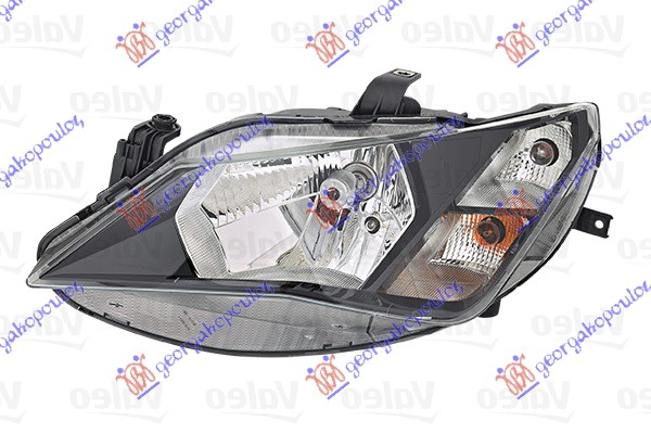 FAR ELEKTRICNI (JEDNO SOCIVO) (VALEO) SEAT IBIZA 2015-2017 (6J5/6P1)