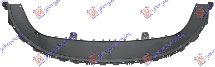 SPOJLER PREDNJEG BRANIKA SEAT IBIZA 2015-2017 (6J5/6P1)